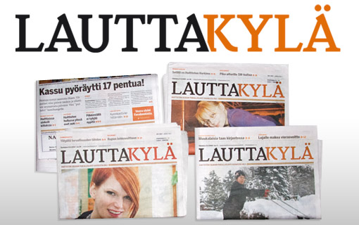 LauttakylÃÆ’Æâ€™Ãâ€šÂ¤ newspaper