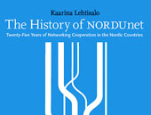 History of NORDUnet book