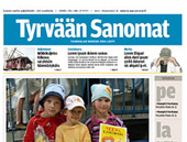 TyrvÃ¤Ã¤n Sanomat